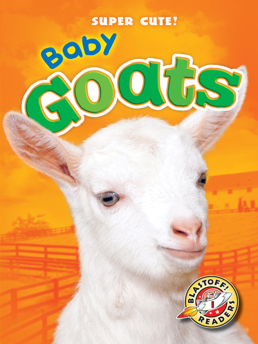 Title details for Baby Goats by Dana Fleming - Available